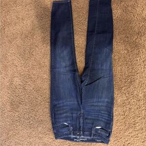 Universal Thread Indigo Denim Jeans